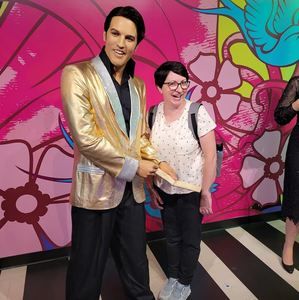 Meet your Posher, Lisa